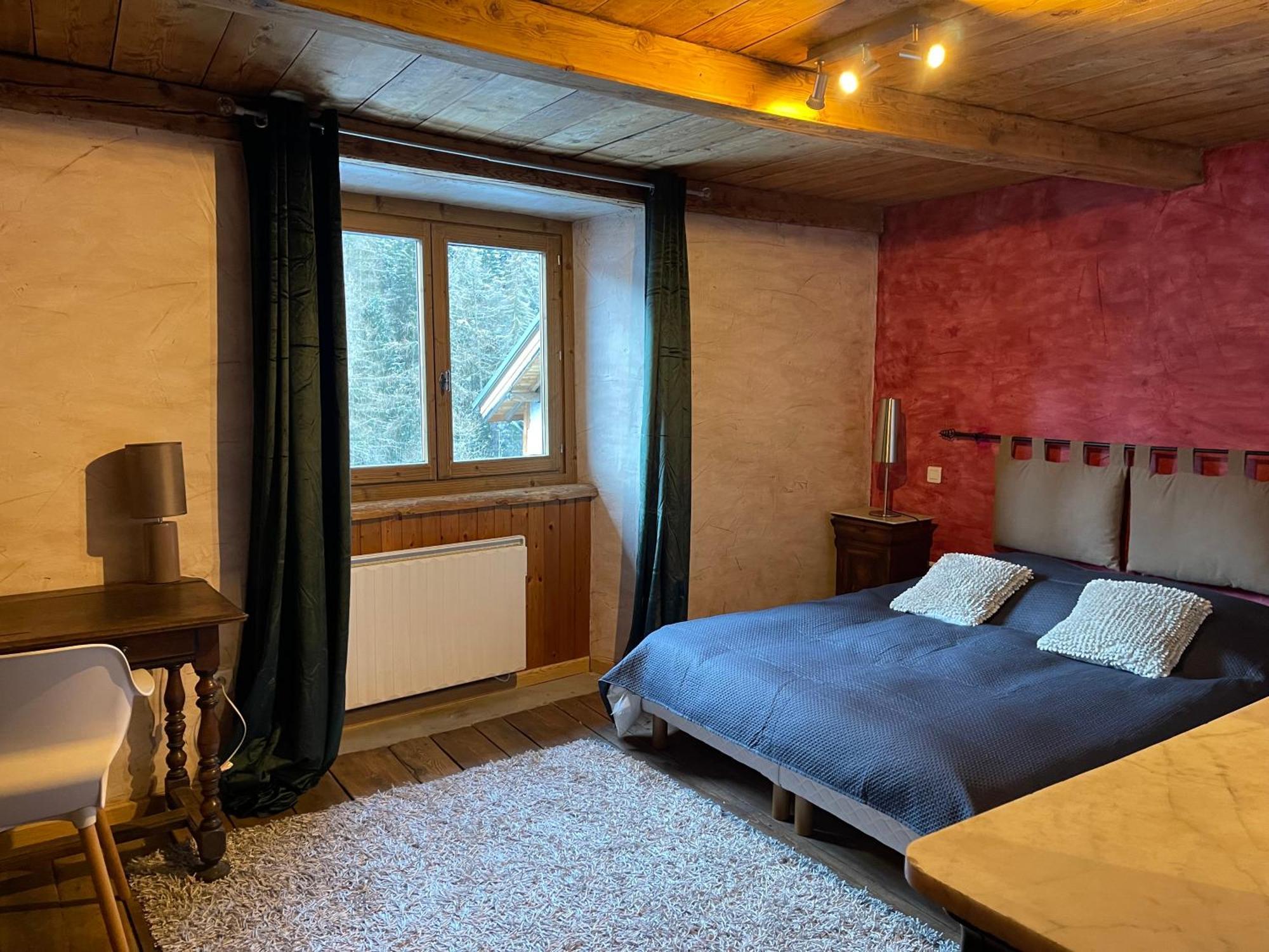 La Combe De Moulin Apartment Peisey-Nancroix Exterior photo