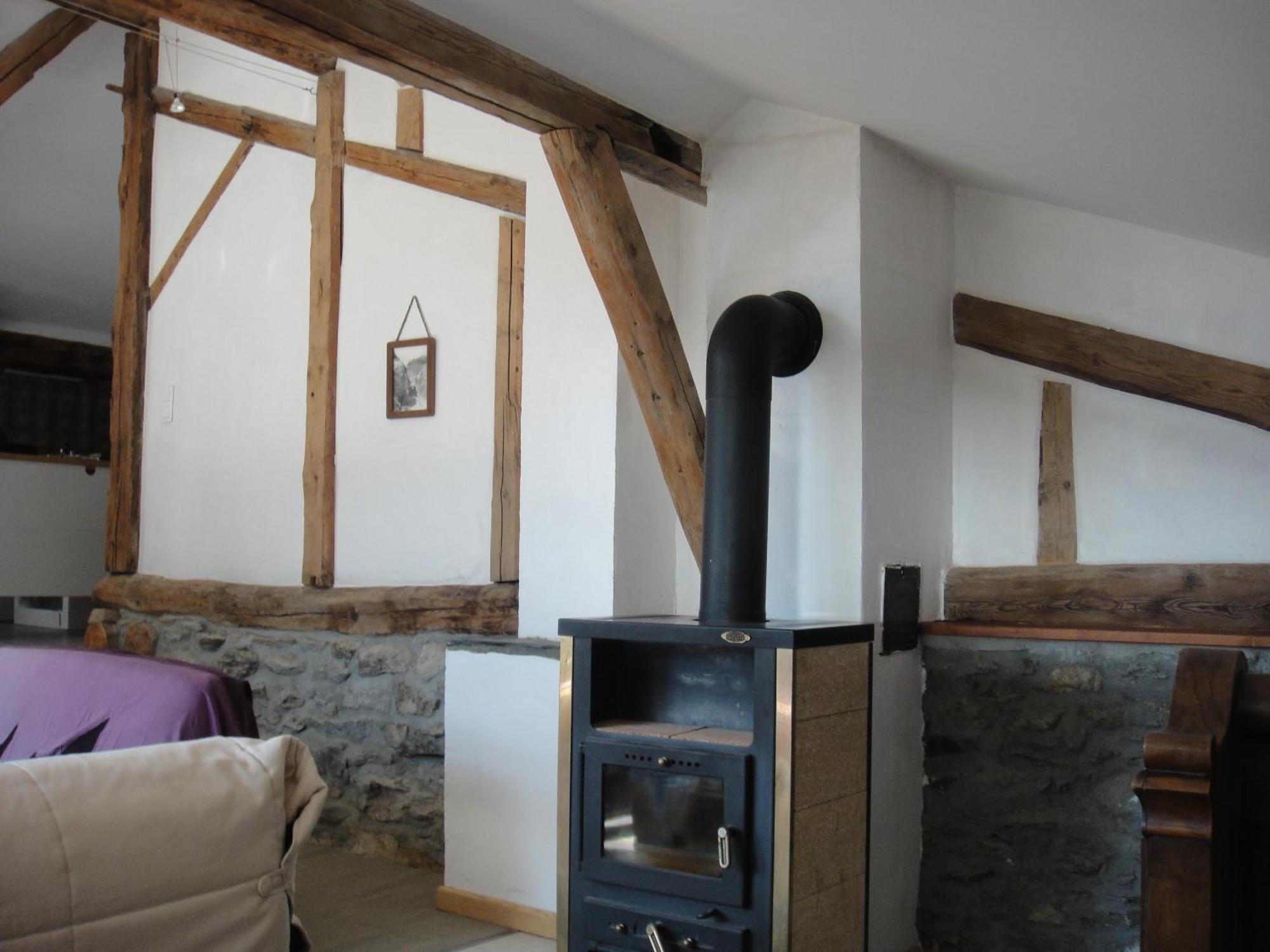 La Combe De Moulin Apartment Peisey-Nancroix Room photo