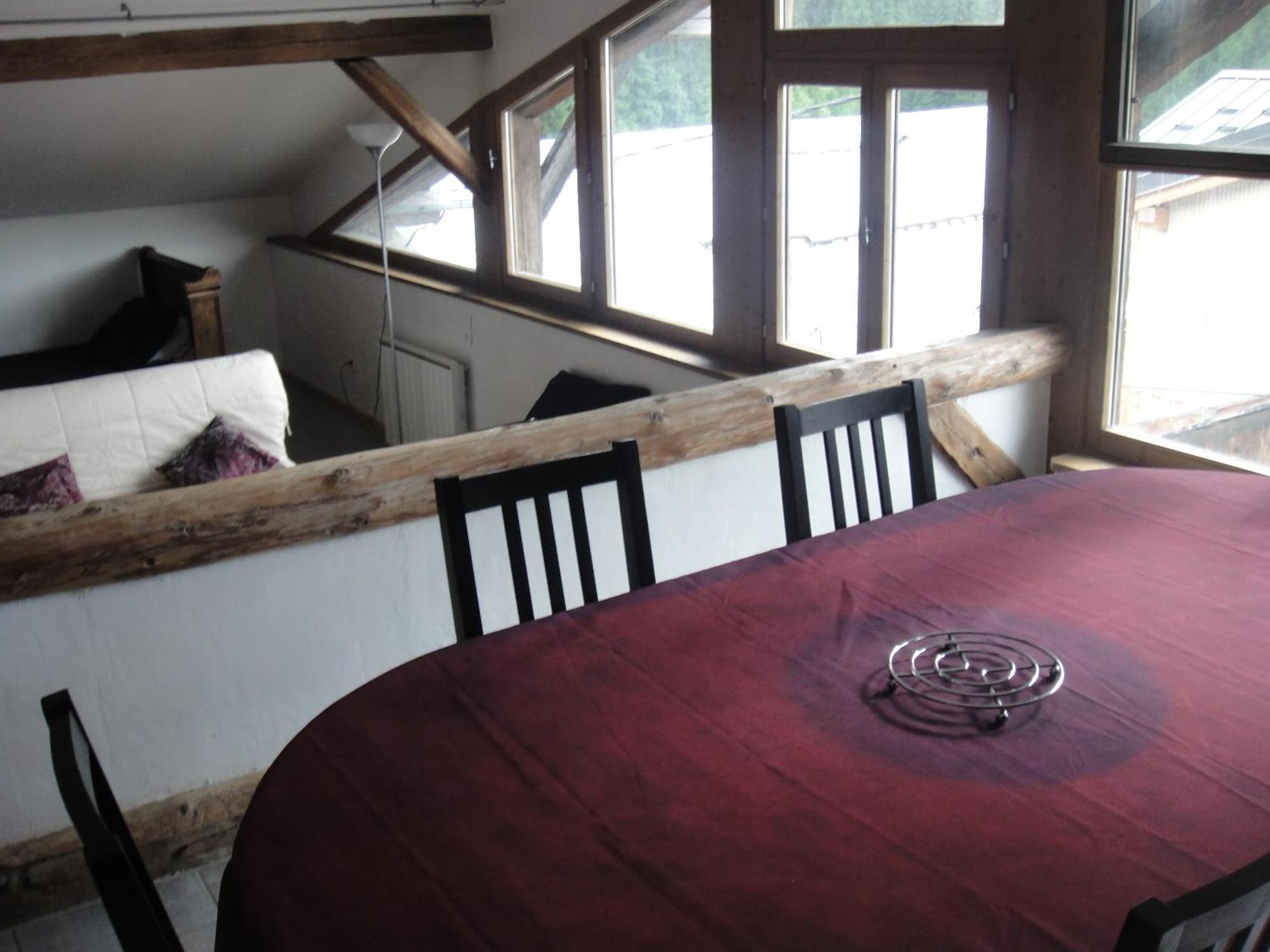 La Combe De Moulin Apartment Peisey-Nancroix Room photo