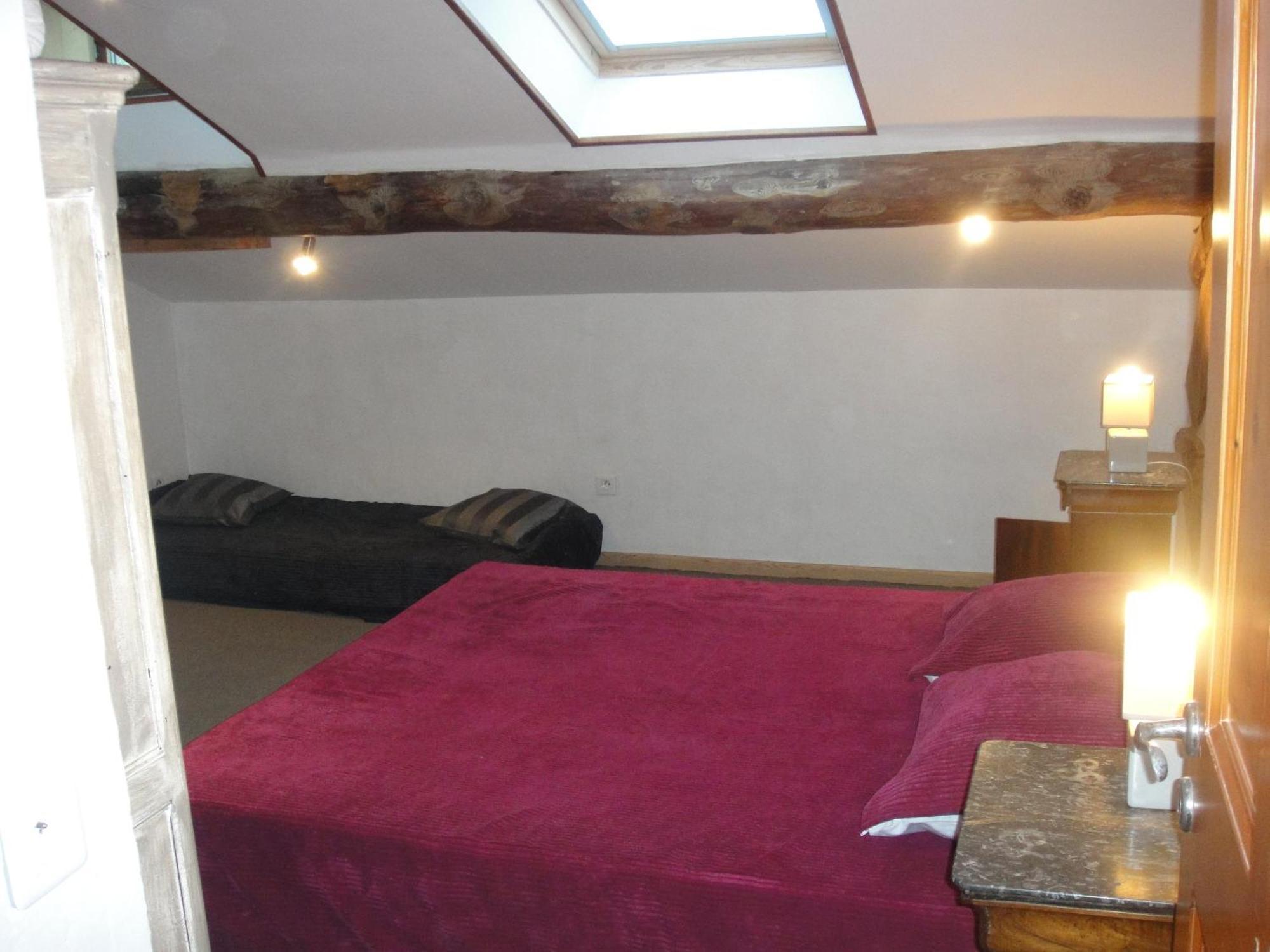La Combe De Moulin Apartment Peisey-Nancroix Room photo