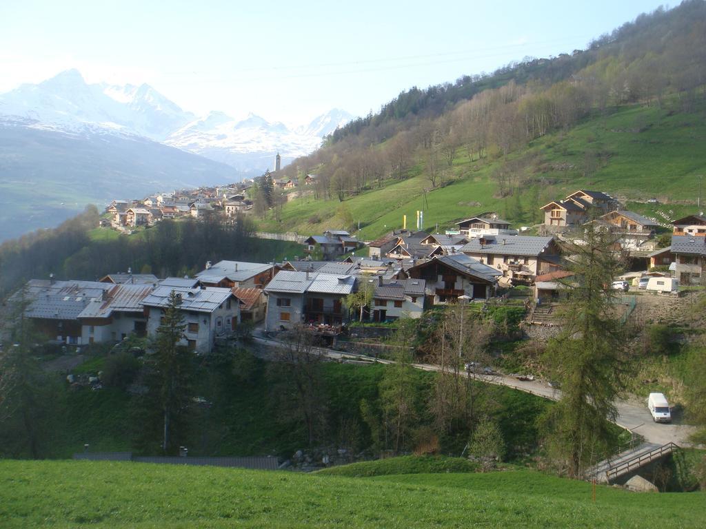 La Combe De Moulin Apartment Peisey-Nancroix Exterior photo